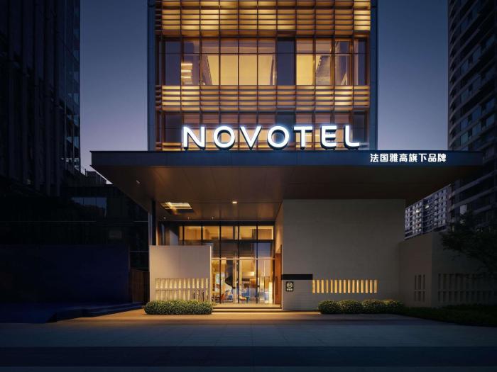 novotel zibo new hongcheng