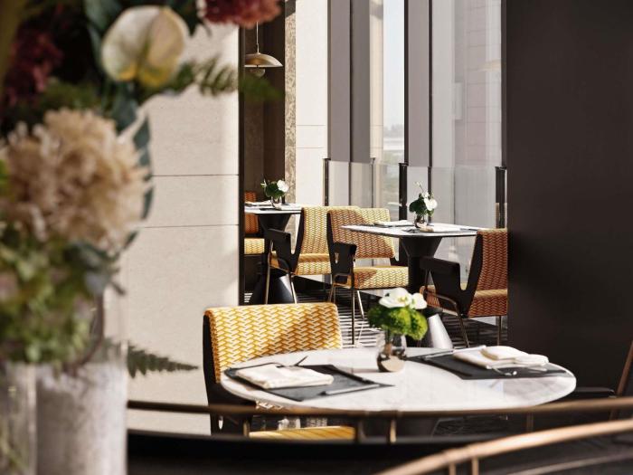 novotel zibo new hongcheng