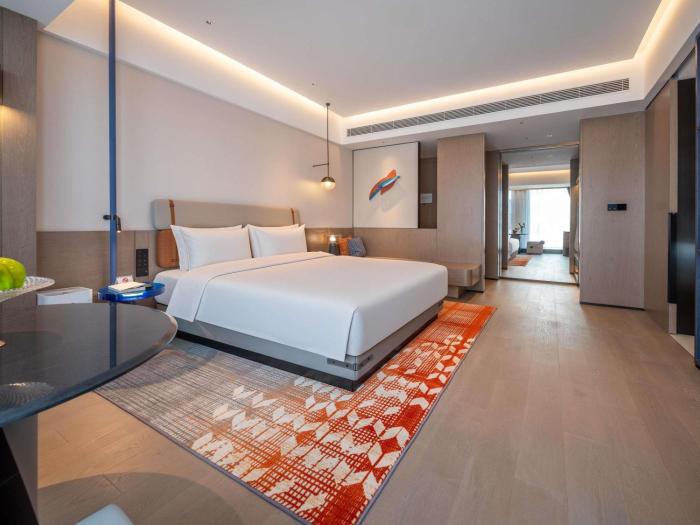 novotel zibo new hongcheng