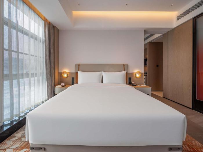 novotel zibo new hongcheng