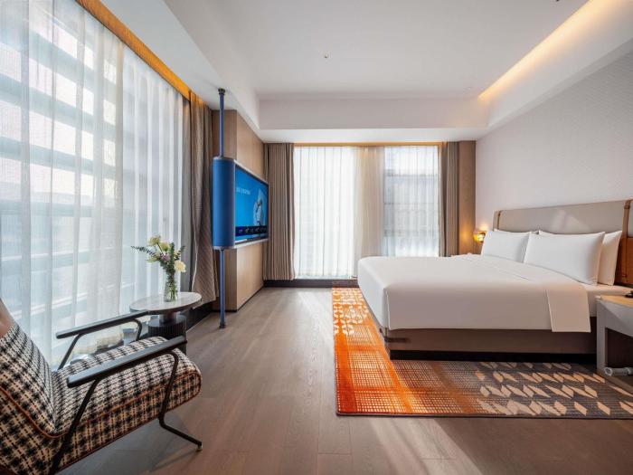 novotel zibo new hongcheng