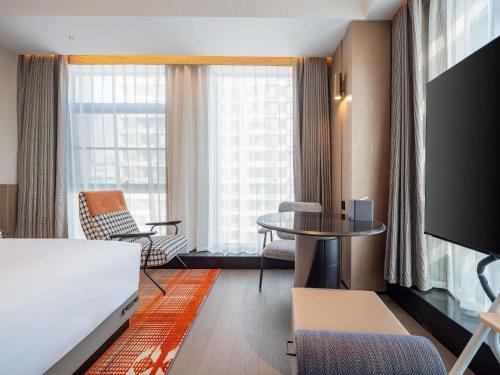 novotel zibo new hongcheng