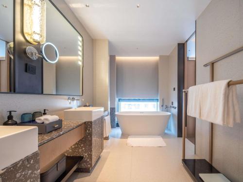 novotel zibo new hongcheng