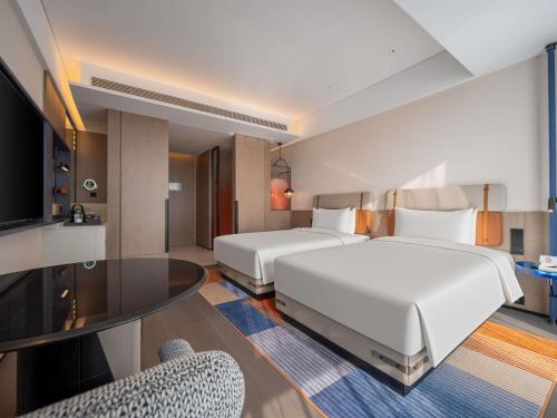 novotel zibo new hongcheng