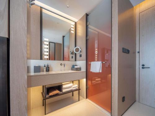 novotel zibo new hongcheng