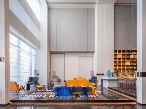 novotel zibo new hongcheng