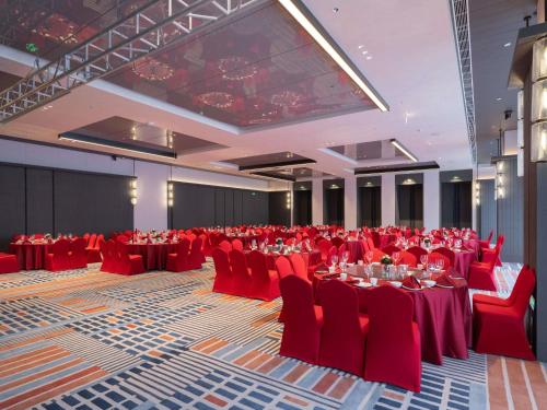 novotel zibo new hongcheng