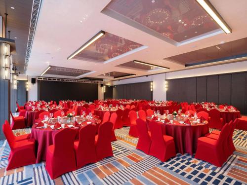 novotel zibo new hongcheng