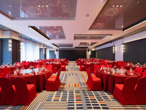 novotel zibo new hongcheng