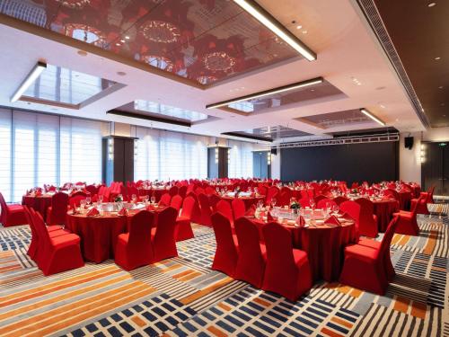 novotel zibo new hongcheng