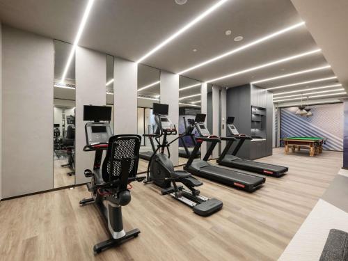 novotel zibo new hongcheng