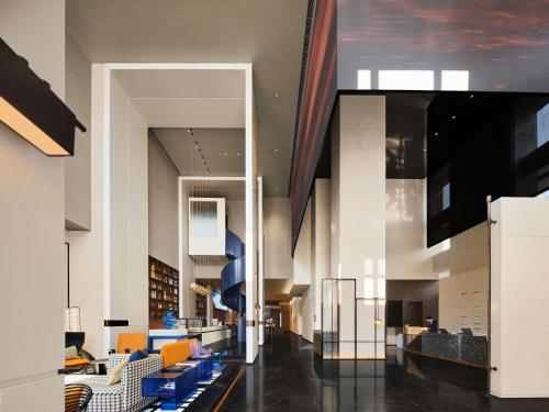 novotel zibo new hongcheng