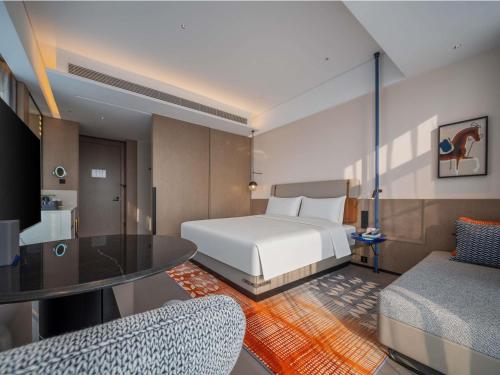 novotel zibo new hongcheng