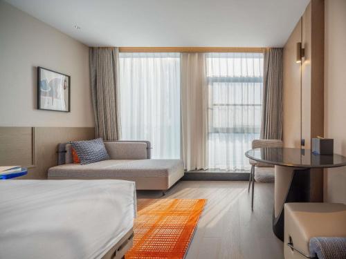 novotel zibo new hongcheng