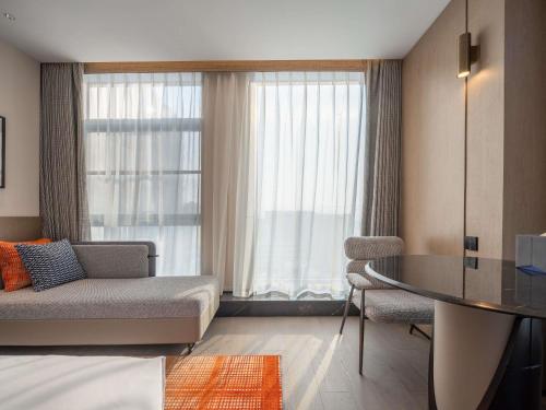 novotel zibo new hongcheng