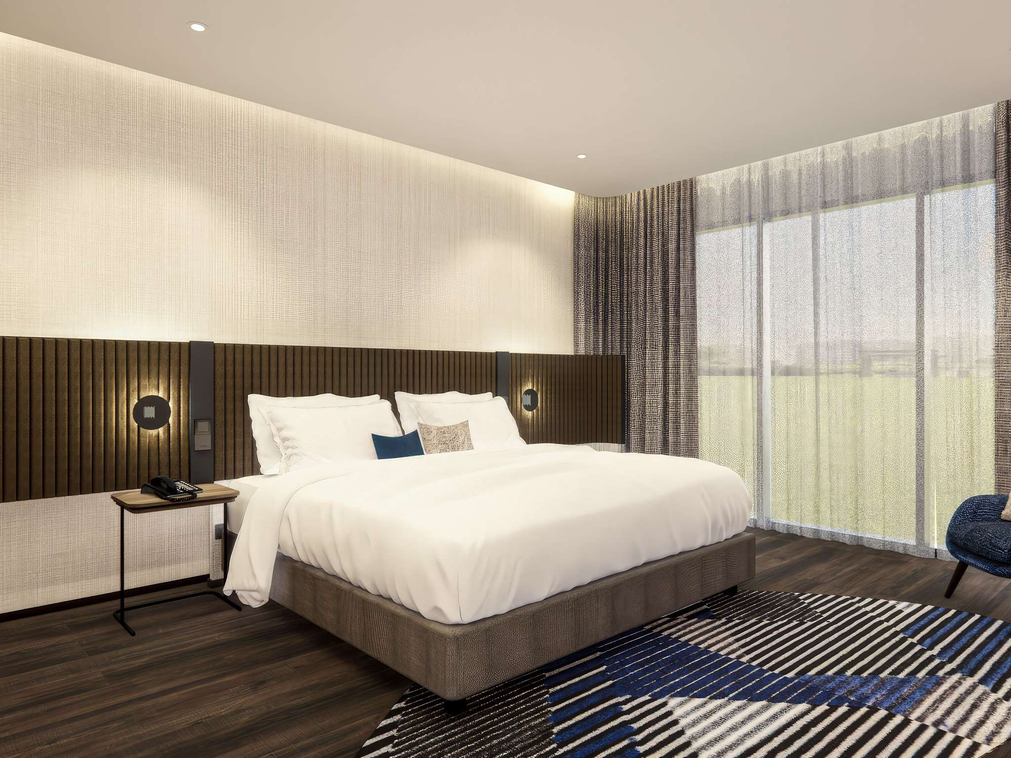 novotel pontianak convention centre