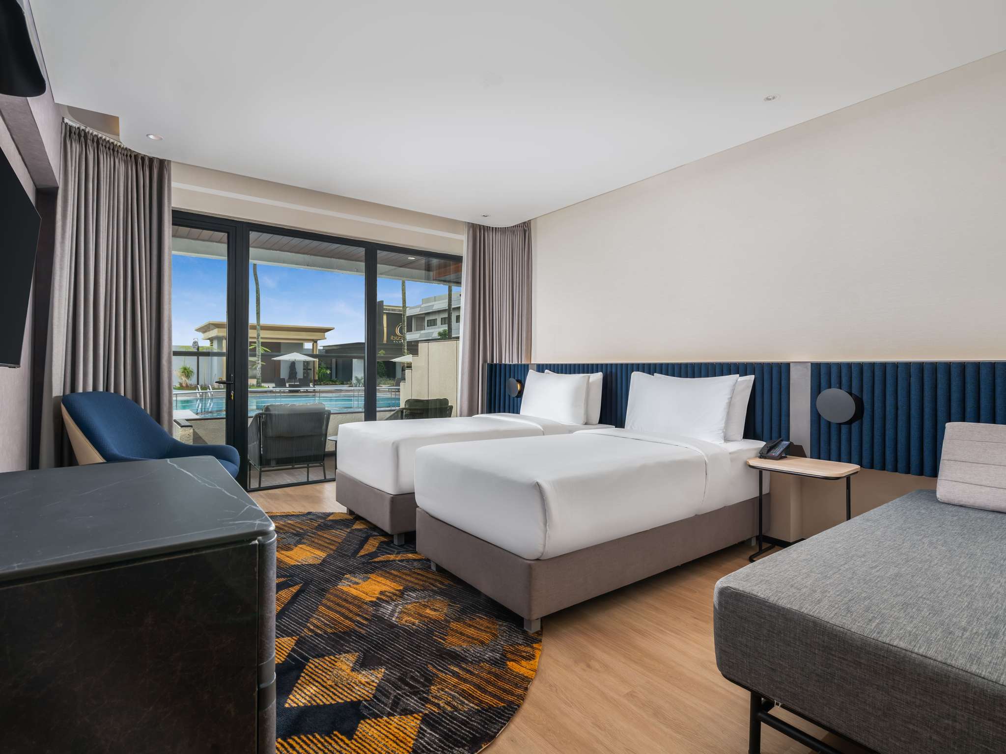 novotel pontianak convention centre