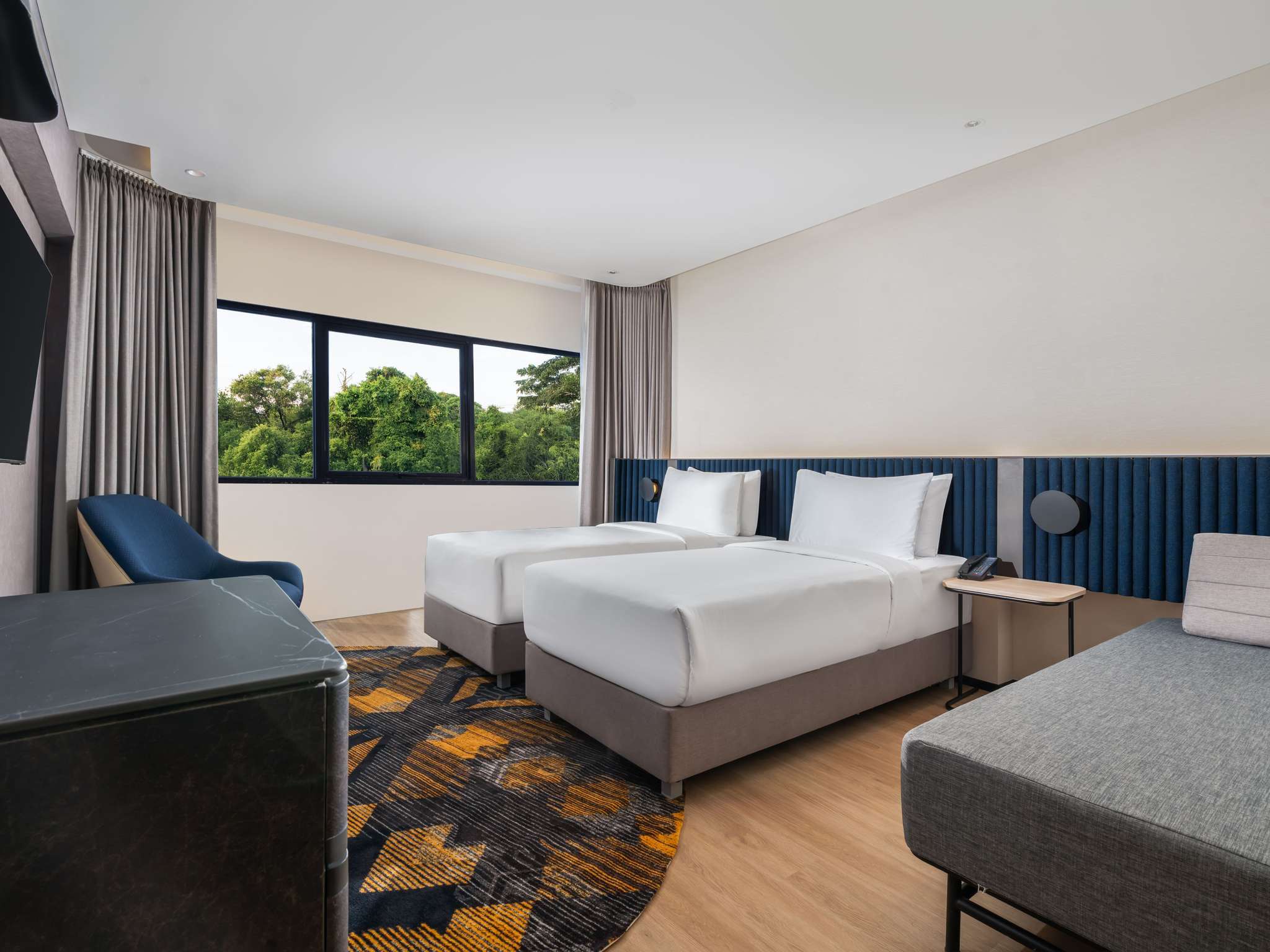 novotel pontianak convention centre