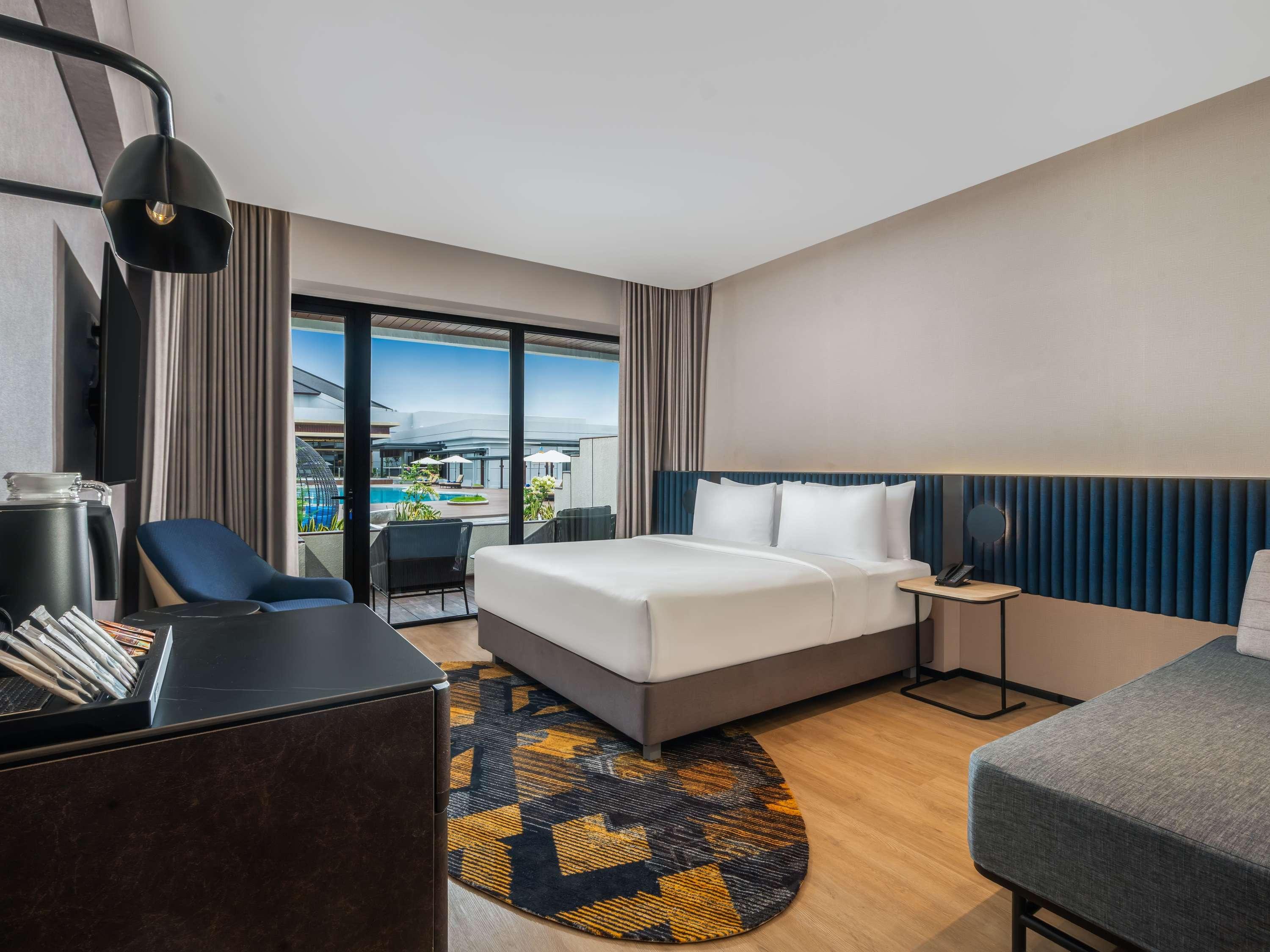novotel pontianak convention centre
