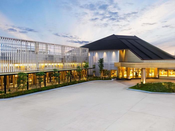 novotel pontianak convention centre