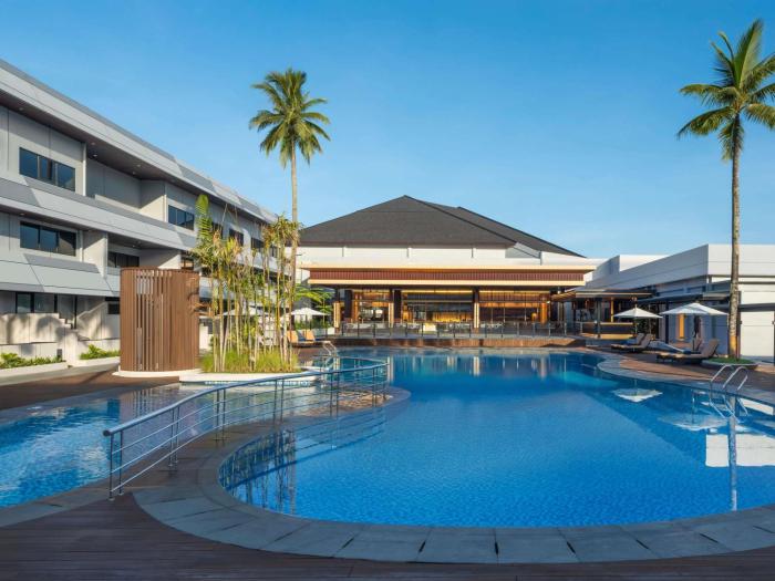 novotel pontianak convention centre