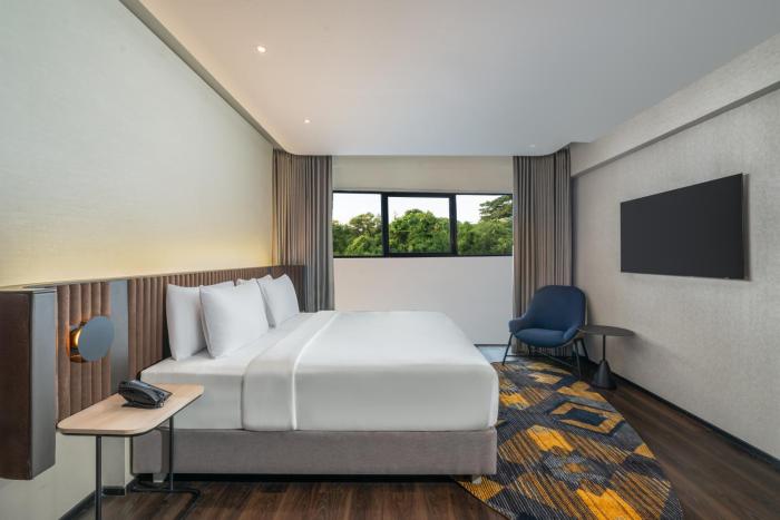 novotel pontianak convention centre