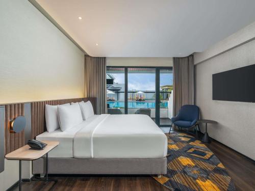 novotel pontianak convention centre