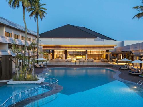 novotel pontianak convention centre