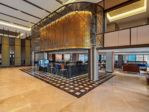 novotel pontianak convention centre