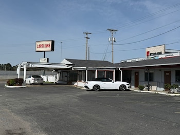capri inn little rock benton i 30