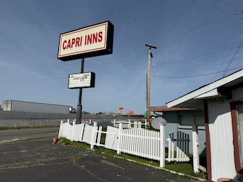 Capri Inn Little Rock Benton I-30,,3 star