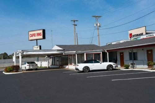 capri inn little rock benton i 30
