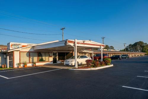capri inn little rock benton i 30