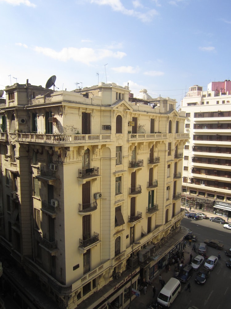 cairo paradise hotel