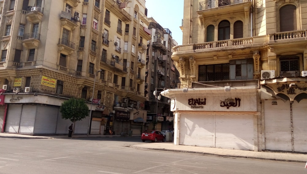 cairo paradise hotel