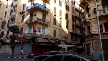 cairo paradise hotel