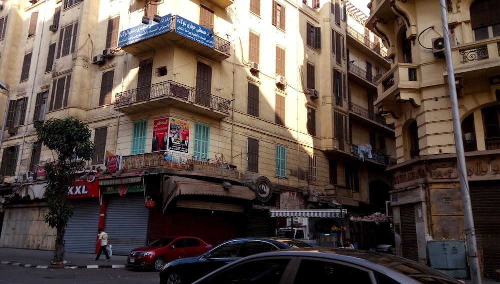 cairo paradise hotel