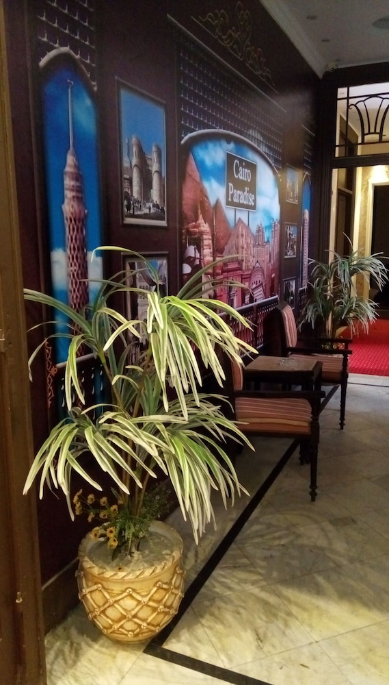 cairo paradise hotel
