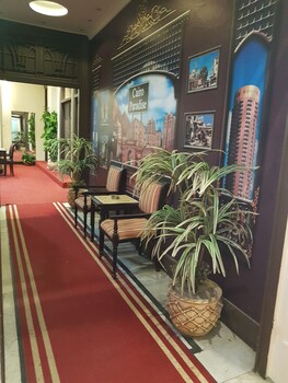 cairo paradise hotel