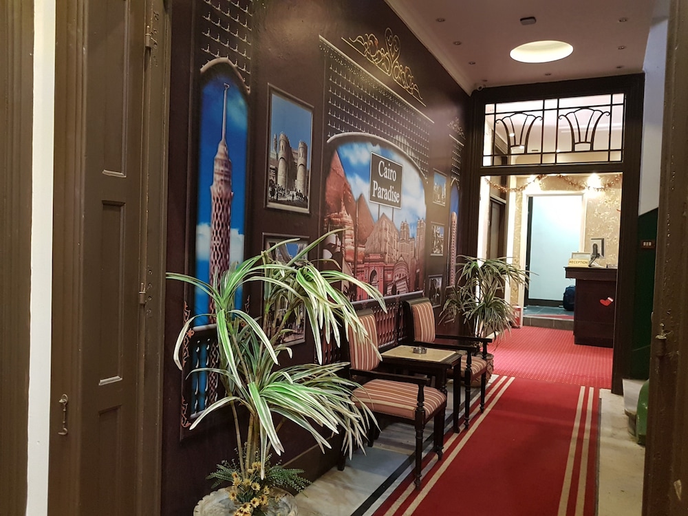 cairo paradise hotel