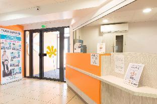 ibis budget la rochelle centre les minimes