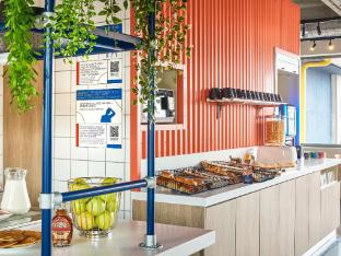 ibis budget la rochelle centre les minimes