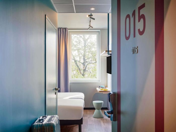 ibis budget la rochelle centre les minimes