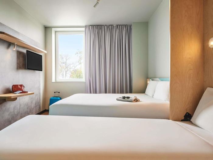 ibis budget la rochelle centre les minimes