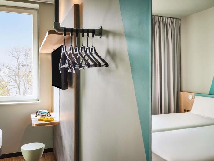ibis budget la rochelle centre les minimes