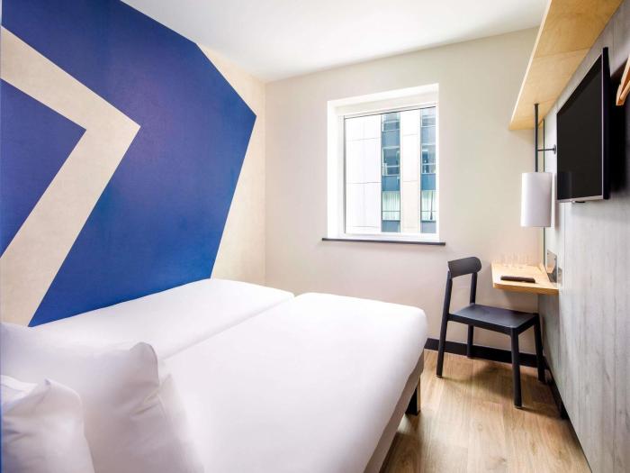 ibis budget la rochelle centre les minimes