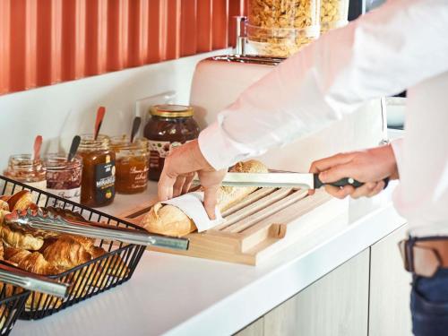 ibis budget la rochelle centre les minimes