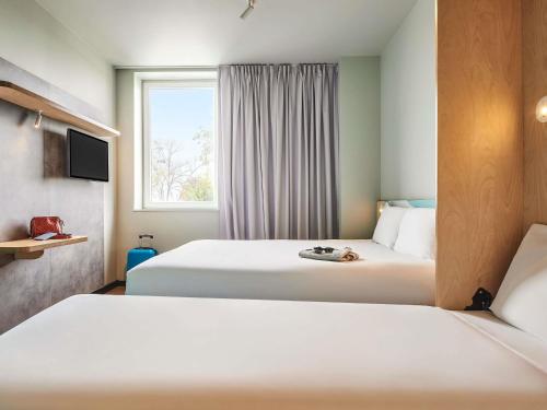 ibis budget la rochelle centre les minimes
