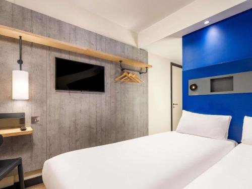 ibis budget la rochelle centre les minimes