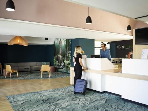 Ibis Styles Lille Neuville En Ferrain,4 Rue Du Vertuquet, 59960 Neuville-En-Ferrain, France,4 star